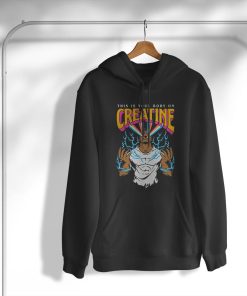 This Is Your Body On Creatine Workout Gym T-Shirt, Hoodie, Sweatshirt