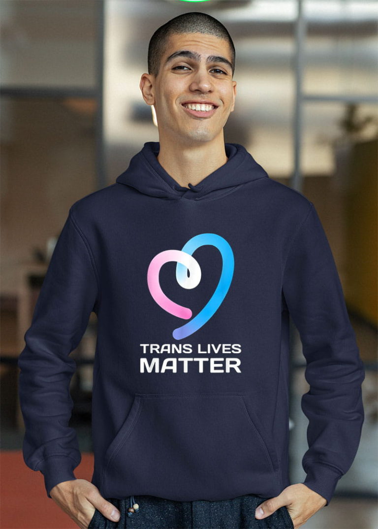 Trans Lives Matter Shirt