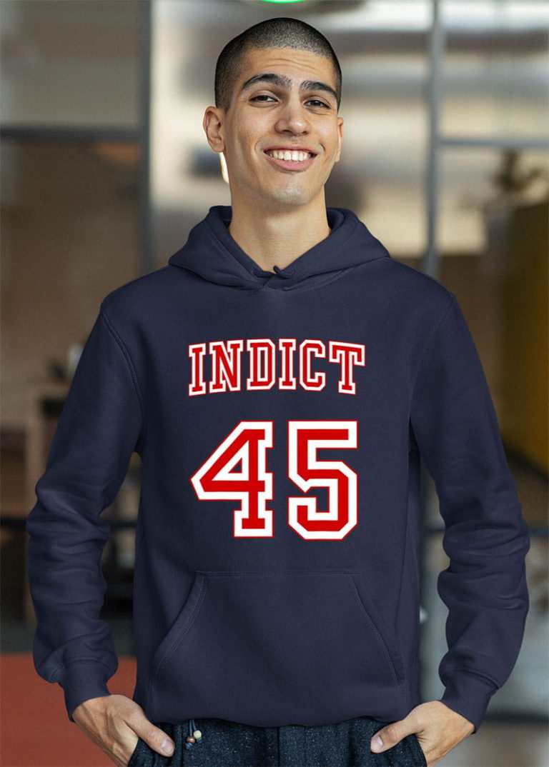 Trump Indict 45 Shirt