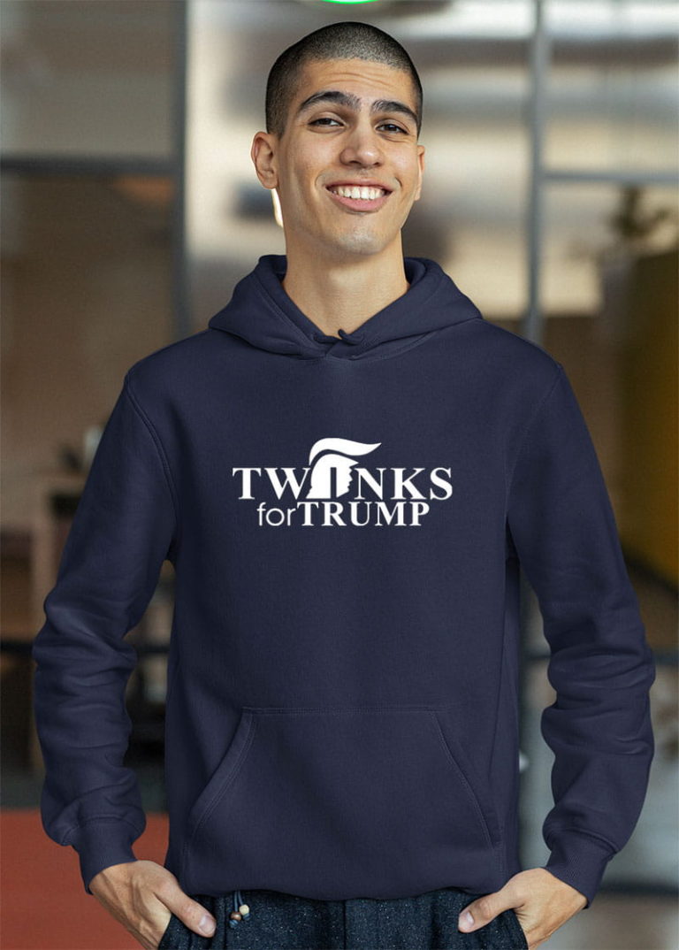 Twinks For Trump Twinks And Trolls Shirt