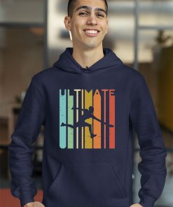 Ultimate Frisbee Retro Player Shirt Ultimate Frisbee Retro Player Shirt