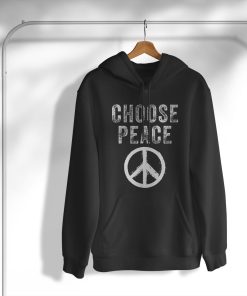 Uvalde Anti Gun Choose Peace Wear Orange Enough End Gun Violence T-Shirt, Hoodie, Sweatshirt
