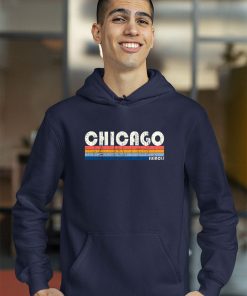 Vintage 70s 80s Style Chicago Shirt