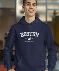 Vintage Boston Massachusetts Est. 1630 Shirt