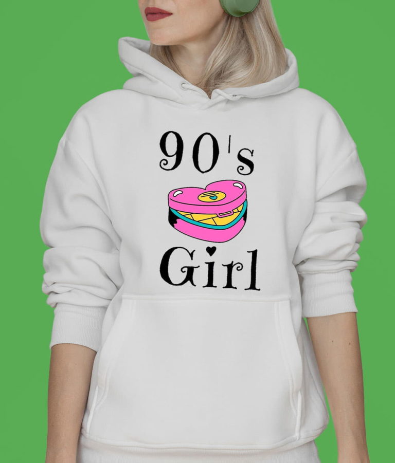 90’s Girl Nostalgia Nineties Polly Pocket Girly Unisex T-Shirt, Hoodie, Sweatshirt