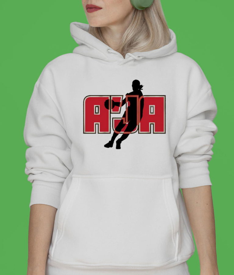 A’ja Wilson A’ja Las Vegas Aces T-Shirt, Hoodie, Sweatshirt