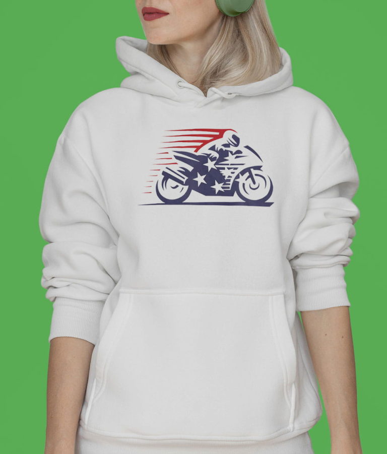American Flag Super Bike Moto Gp Independence Day T-shirt, Hoodie, Sweatshirt
