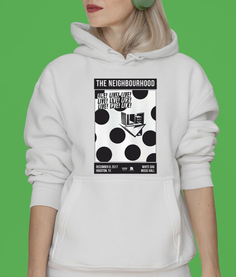 At White Oak Concert T-Shirt, Hoodie, Sweatshirt