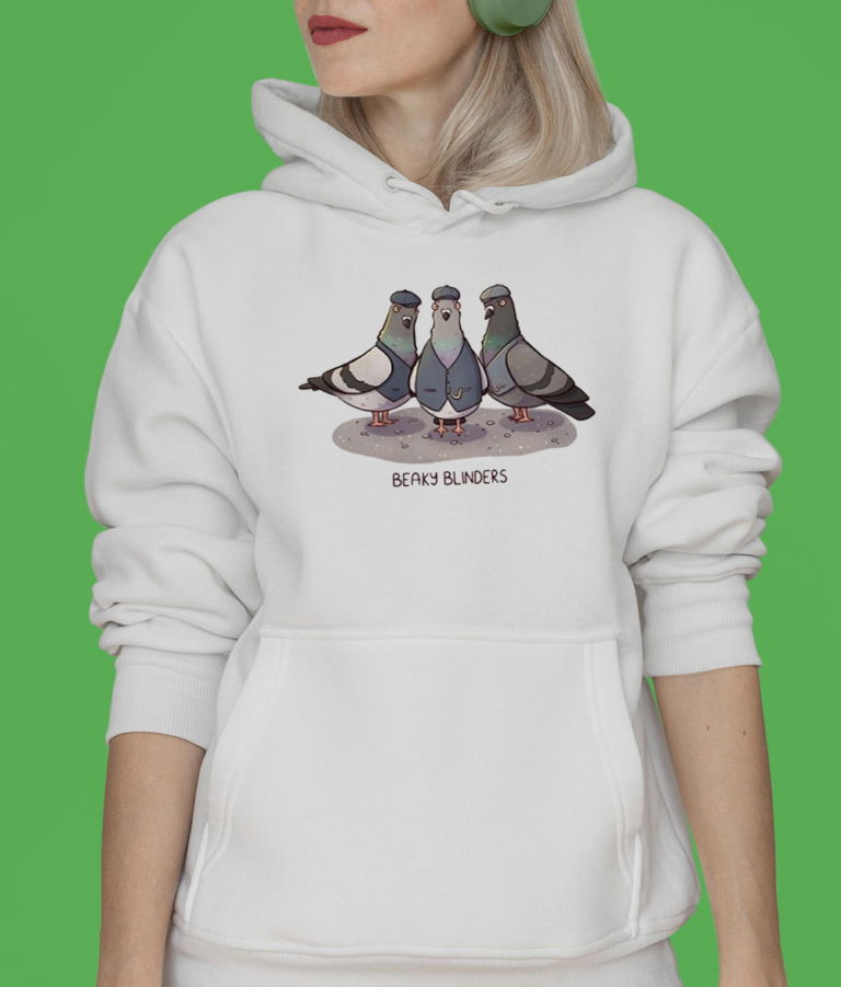 Bird Version Peaky Blinders T-Shirt, Hoodie, Sweatshirt