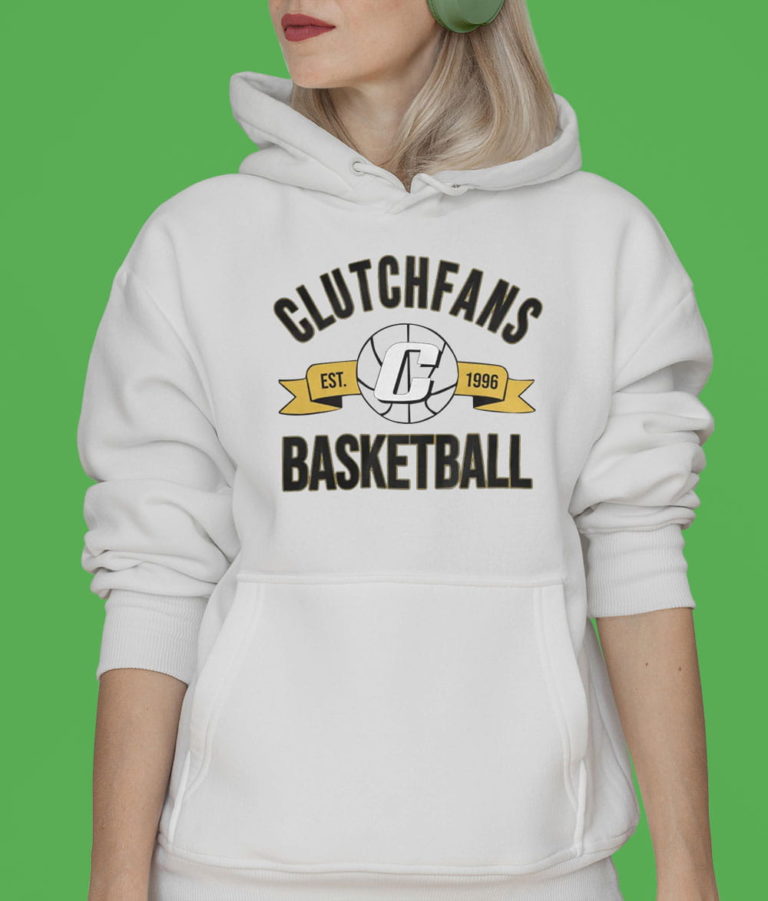 Clutchfans Basketball Est 1996 T Shirt T-shirt, Hoodie, Sweatshirt