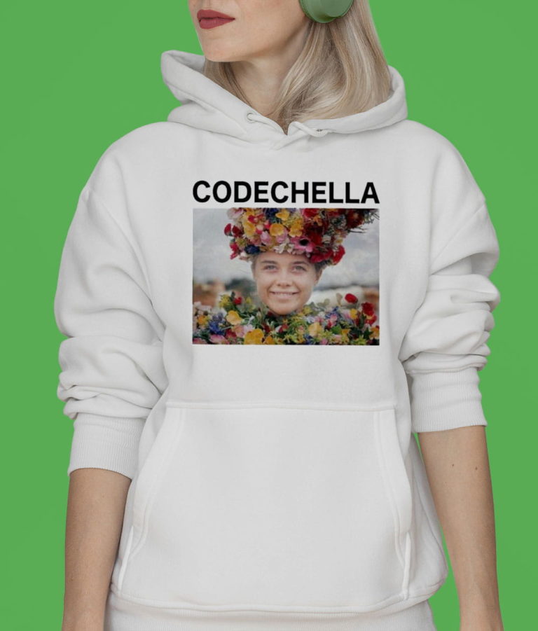 Codechella Down We Go Shirt T-shirt, Hoodie, Sweatshirt