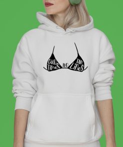 Good Times And Tan Lines Bikini Beach Summer Vacation Funny T-Shirt & Hoodie