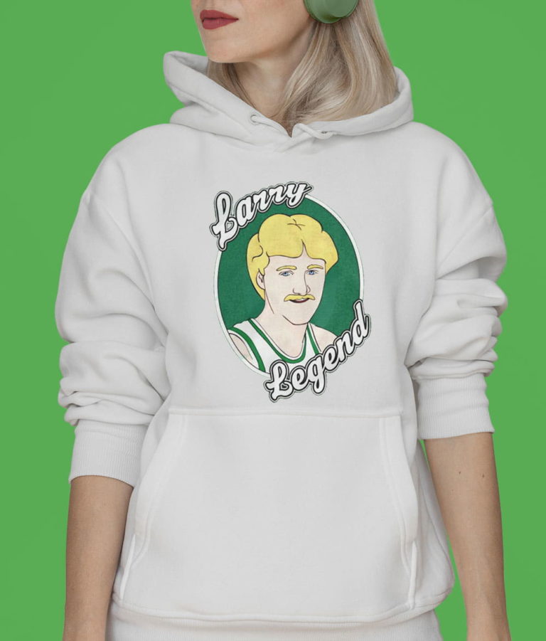 Larry Bird Legend T-Shirt, Hoodie, Sweatshirt
