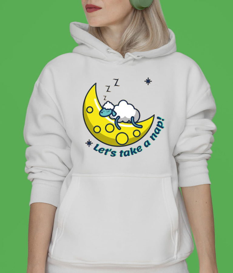 Let’s Take A Nap Sleeping Naps Unisex T-Shirt, Hoodie, Sweatshirt