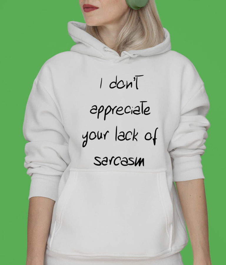 Louise Belcher Bob’s Burgers Lack Of Sarcasm Bobs Burgers Unisex T-Shirt, Hoodie, Sweatshirt