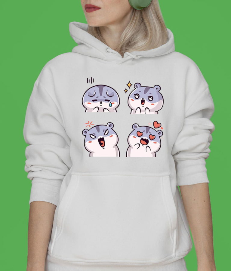 Lovely Faces Of Hamster Design T-Shirt, Hoodie, Sweatshirt