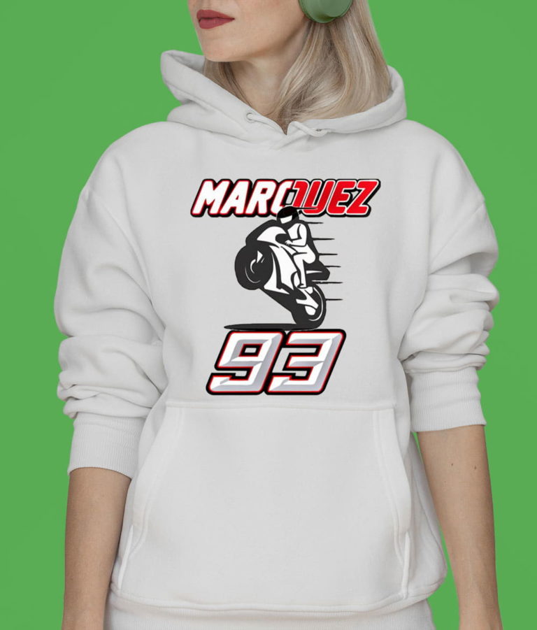 Marc Marquez Motor Racing T-Shirt, Hoodie, Sweatshirt