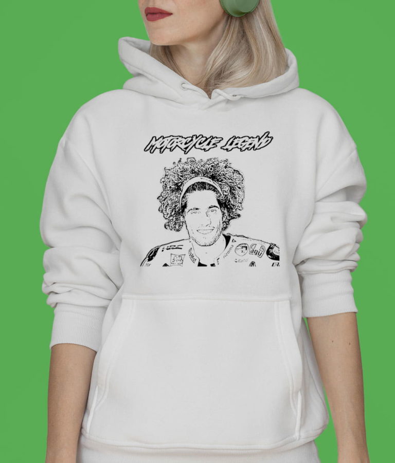 Marco Simoncelli Super Sic Motorcycle Legend T-Shirt, Hoodie, Sweatshirt