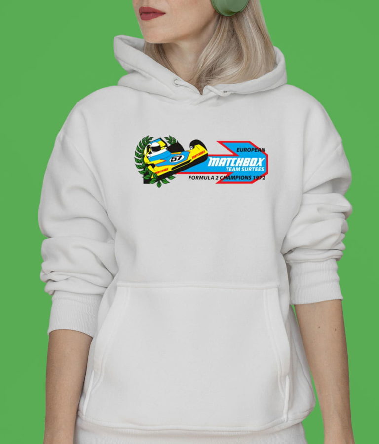 Matchbox Laurel Leaves John Smith Surtees T-Shirt, Hoodie, Sweatshirt