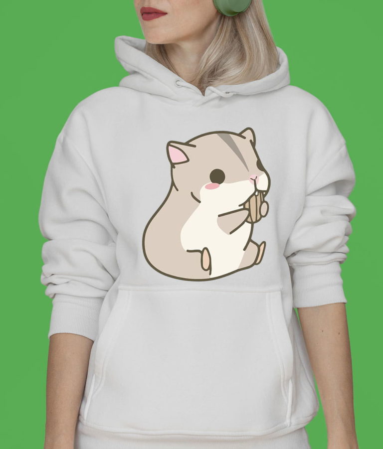 Mood Design Cute Hamster T-Shirt, Hoodie, Sweatshirt
