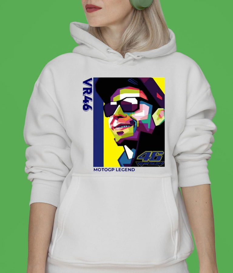 Motogp Valentino Rossi Motorbike Racing T-Shirt, Hoodie, Sweatshirt