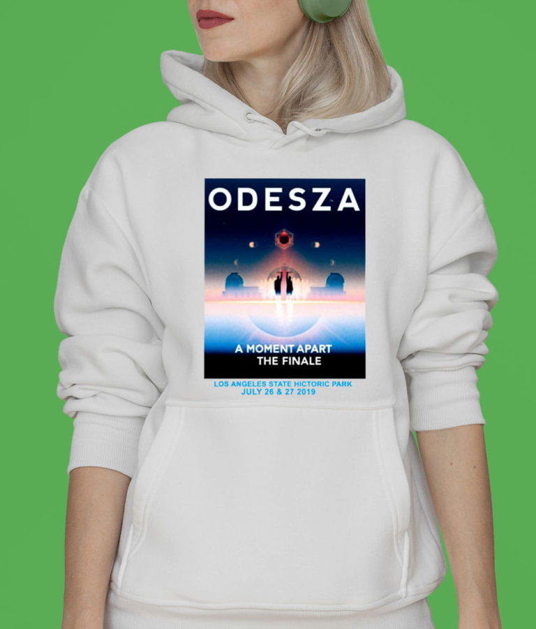 Odesza Merch The Finale T-shirt, Hoodie, Sweatshirt