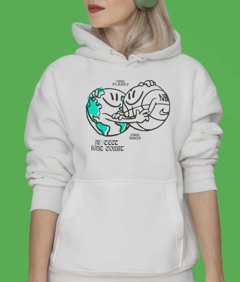 One Planet One Shot Protect Home Court T-Shirt, Hoodie, Sweatshirt