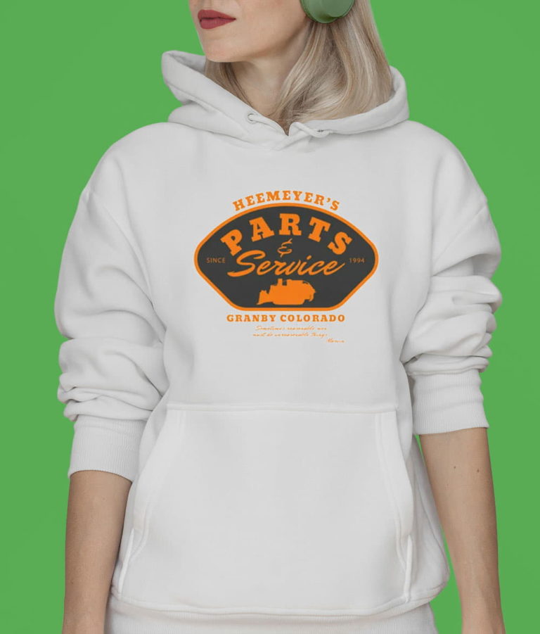 Parts And Service Granby Colorabo Unisex T-Shirt, Hoodie, Sweatshirt