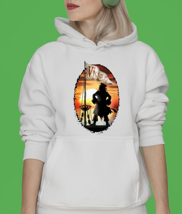 Plant Your Depp Flag T-shirt, Hoodie, Sweatshirt