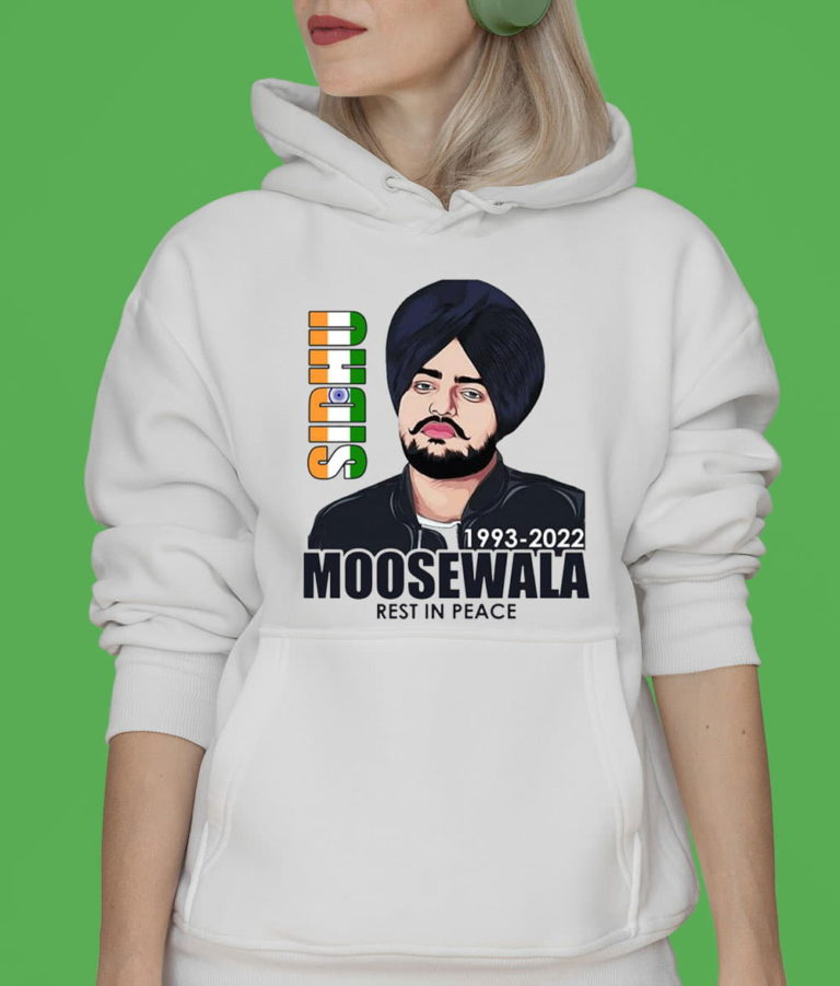 You’re Living In Our Memories Sidhu Moose Wala Unisex T-Shirt, Hoodie, Sweatshirt