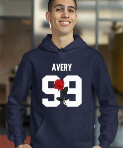 Why Merchandise We Don’t Red Rose Jack Avery Shirt