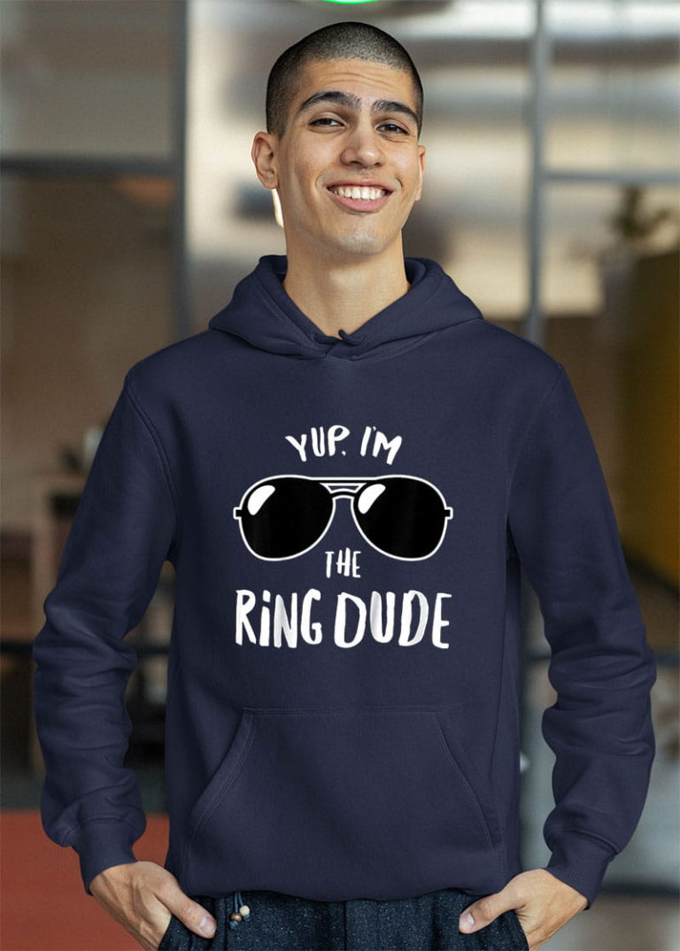 Yup I’m The Ring Dude Shirt