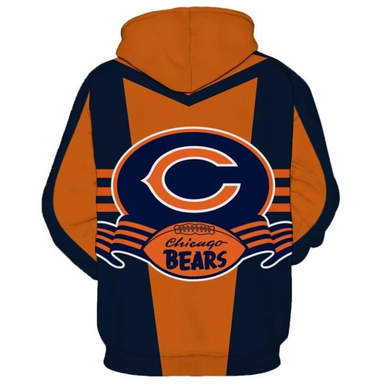 Hot Sale Chicago Bears Hoodies Cool Pullover