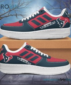 Houston Texans Air Force 1 AF1 Sneaker – NAF Shoes
