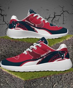 Houston Texans Breathable Sports Shoes, Men and Women Casual Sneaker Houston Texans Breathable Sports Shoes, Men and Women Casual Sneaker