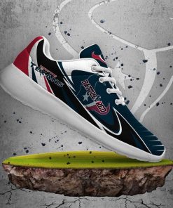 Houston Texans Running Shoes For American Football Enthusiasts