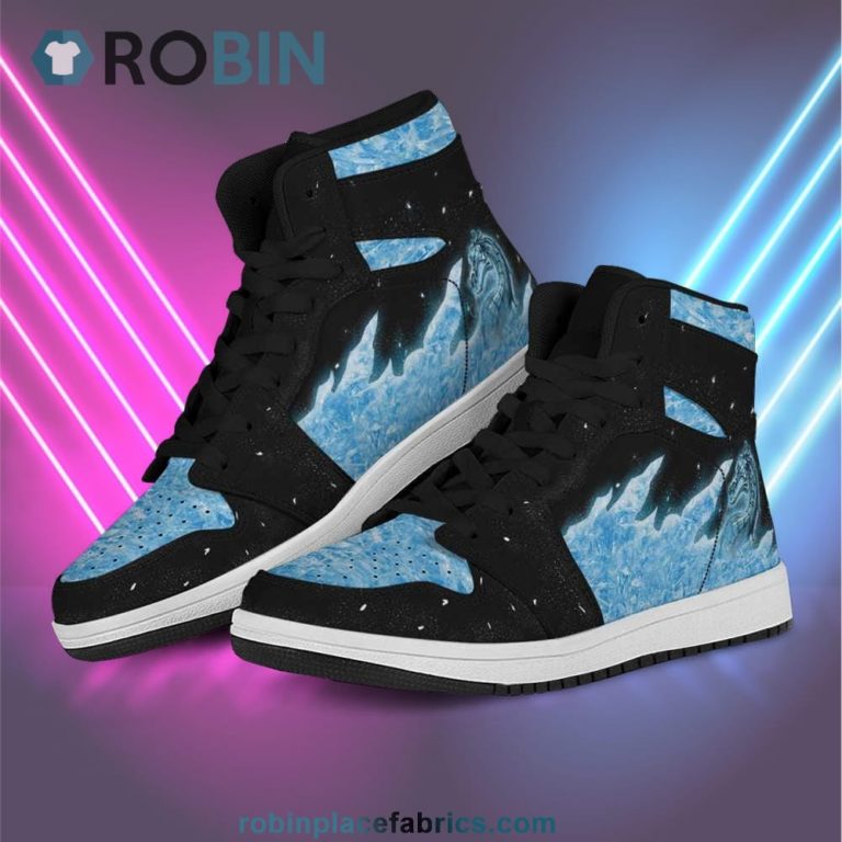 Ice Warrior JD Sneakers – Air Jordan 1