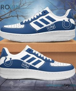 Indianapolis Colts Air Force 1 AF1 Sneaker – NAF Shoes