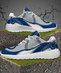 Indianapolis Colts Breathable Sports Shoes, Men and Women Casual Sneaker