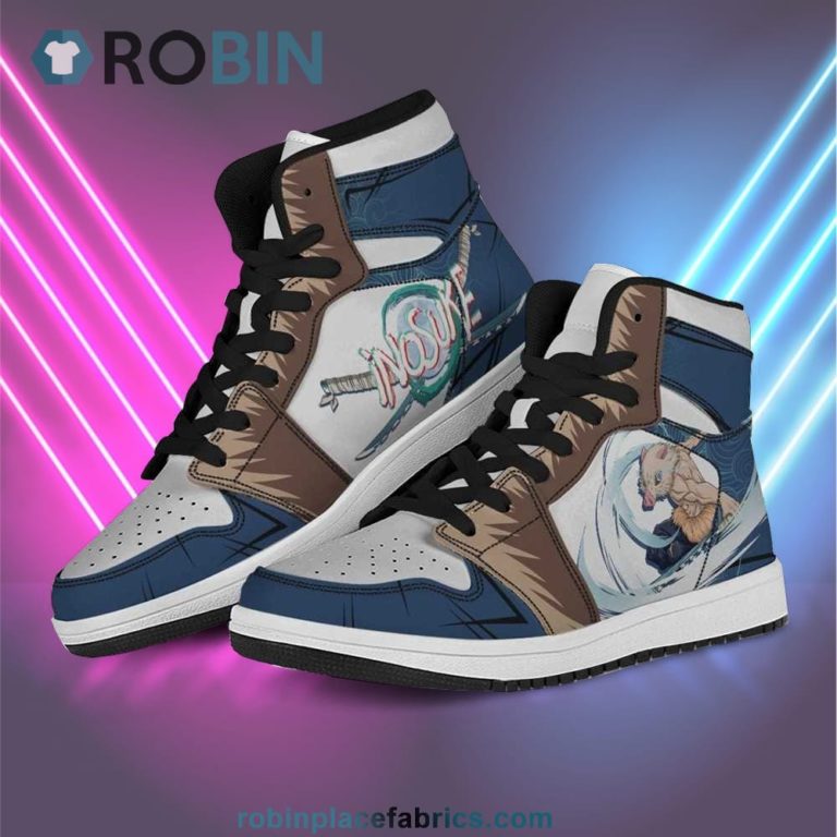 Inosuke Beast Skill JD Sneakers – Air Jordan 1