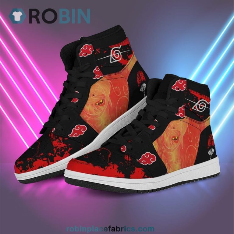 Itachi Beast JD Sneakers – Air Jordan 1