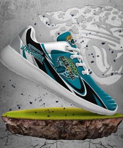 Jacksonville Jaguars Running Shoes For American Football Enthusiasts