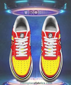 Kansas City Chiefs Air Sneakers Custom Force Shoes Sexy Lipss – Air Force 1 Shoes