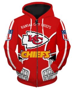 Kansas City Chiefs Hoodies Pullover