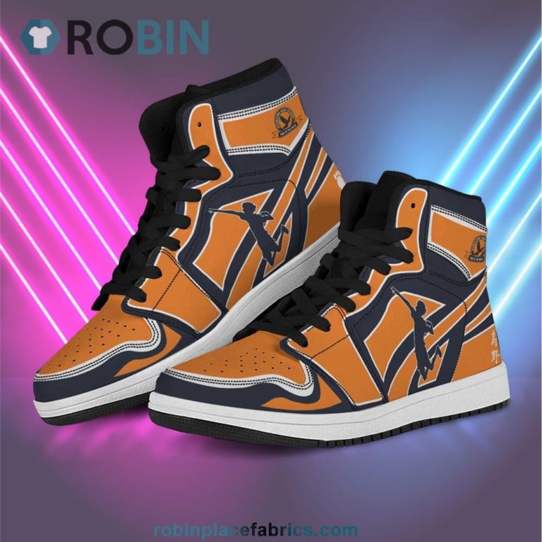 Karasuno to the skies JD Sneakers – Air Jordan 1