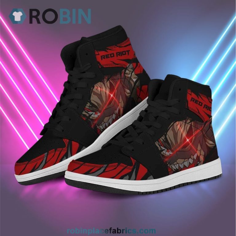 Kirishima Riot JD Sneakers – Air Jordan 1