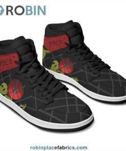 Kurapika Scarlet Eyes JD Sneakers – Air Jordan 1