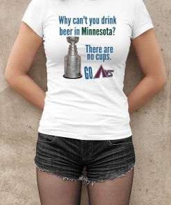 Colorado Avalanche Stanley Cup 2022 Go AVS Shirt