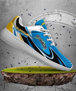 Los Angeles Chargers Running Shoes For American Football Enthusiasts Los Angeles Chargers Running Shoes For American Football Enthusiasts