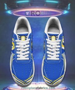 Los Angeles Rams Air Sneakers Custom Force Shoess – Air Force 1 Shoes